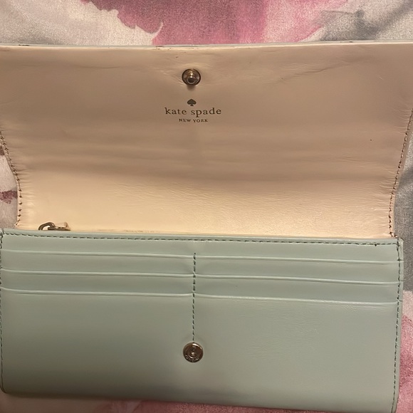 Kate spade wallet large - Picture 3 of 4